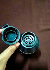 Glass Water Bottle