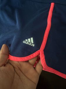 Adidas Athletic Shorts - "Work It"
