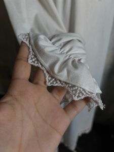 Elegant White Nightgown