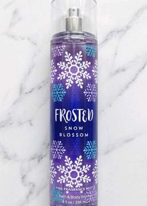 Bath & Body Works Frosted Snow Blossom Mist 10ml