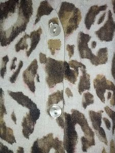 Imported Cardigan Coat / Top With Original Tag