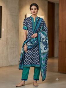 Boho Print Kurta