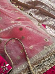 Stunning Embellished Ethnic Skirt