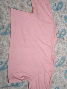 Pink "STRONG" Graphic T-Shirt