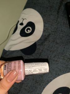 OPI Infinite Shine Nail Polish - sneak a pink