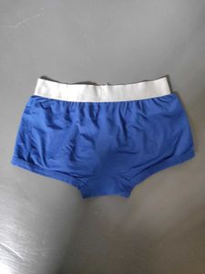 Calvin Klein Blue Boxer Briefs