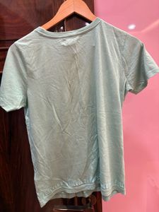 Forever 21 Mint Green Tee