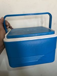 Cello Blue Cooler Box