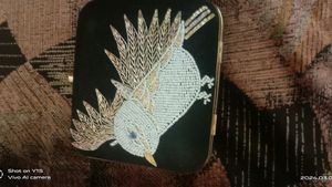 Beads Bird Clutch
