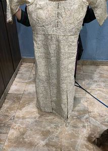 Elegant Brocade Kurta