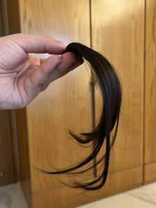 Clip-in Bangs Hair Extension
