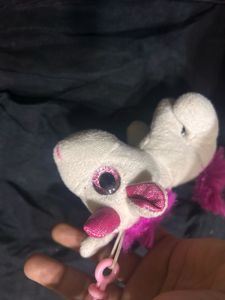 Cute Unicorn Keychain