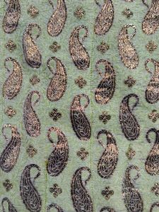 Stylish Paisley Bag