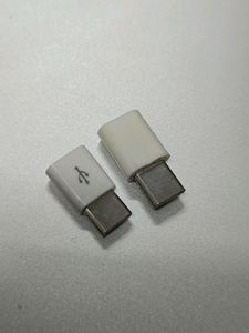 Micro USB to Type-C charging adapter set of 2pcs
