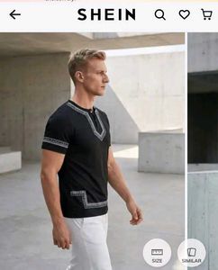 teshirt for  men size L