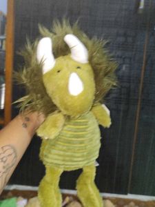 jellycat copy dino plush