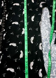 Floral Skirt and T-shirt Set