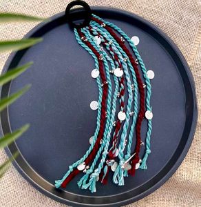 Braided Hair Tie
