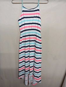 Striped Sundress