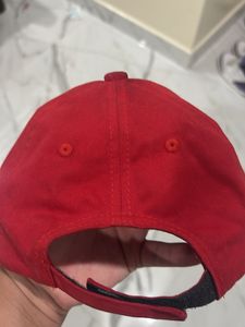 Red LFC Baseball Cap