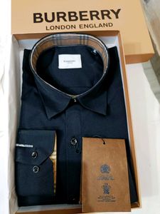 🇳🇿💫🎀Burberry London England Men's Shirt