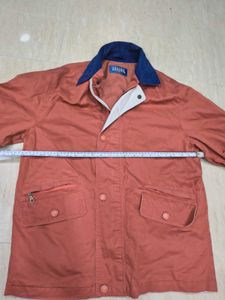 Vintage Bomber Jacket