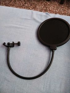 new Professional Pop Shield for Microphones