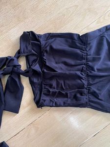 💙 Elegant Navy Halter Neck Jumpsuit 💙