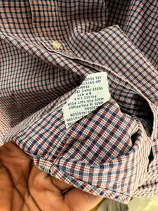 Polo Ralph Lauren Gingham Shirt