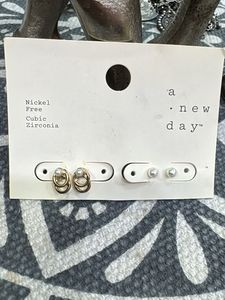 nickel free studs- a new day U.S