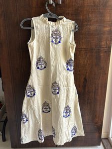 Custom stitched Elegant Kurta