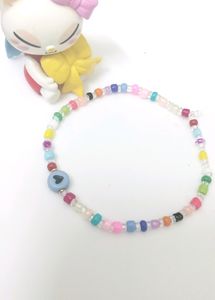 Beads Bracelet Set(Multi Colour)