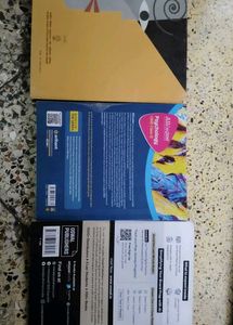 CBSE Class 12 Psychology Books