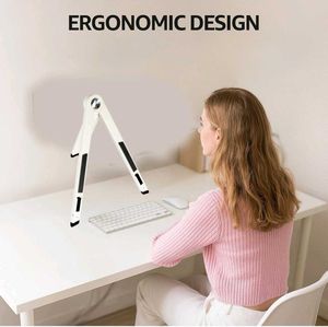 Portable Foldable Tablet and Phone Stand
