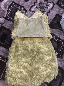Lime Green Co-ord set