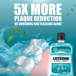 Listerine Mouthwash