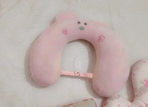 Combo Of Beautiful N Cute Pillow