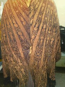 New Bridal Shawl
