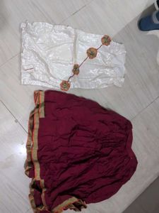 Elegant Lehenga Choli Set