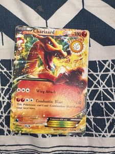Rare Pokemon Trading Cards Bundle