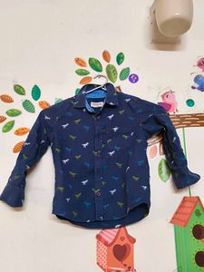 Classic Patterned Combo boys Shirts.