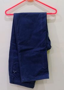 Blue Trouser