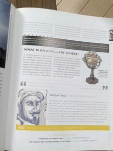 National Geographic Answer Book