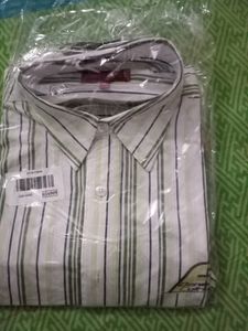 Half Sleeve Shirt New Condition