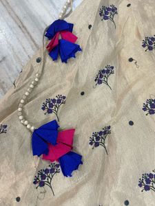 Blue Classy Lehanga Set
