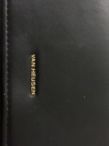 Chic Black Clutch Bag