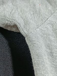 Grey Hooded Top (Women)