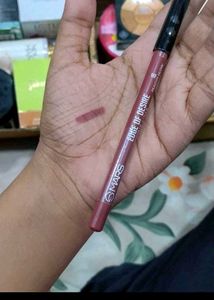 MARS Lipstick - Rich Brown Shade