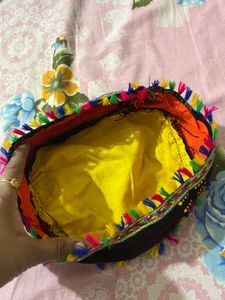 Navratri men’s cap unique