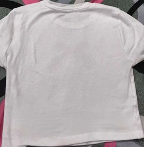 Cute Bow Graphic Tee